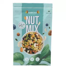 Ambrosia: Exotic Nut Trail Mix - 200gm
