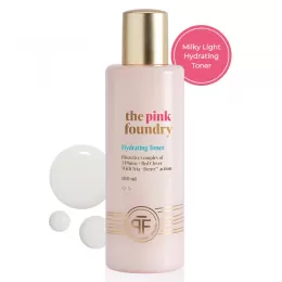 The Pink Foundry: Hydrating Toner - 100ml