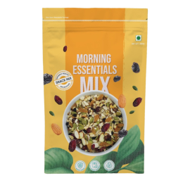 Ambrosia: Mixed Seeds & Berries Morning Essential Trail Mix - 200gm