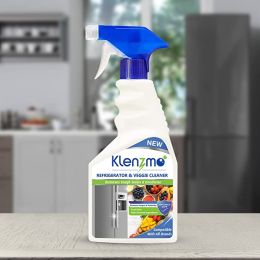 Klenzmo: Refrigerator & Freezer Cleaner - 500ml