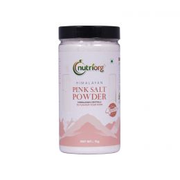 Nutriorg: Pinksalt Powder - 1000 gm