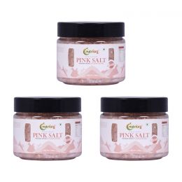 Nutriorg: Pink Salt - 500 gm ( Pack of 3)