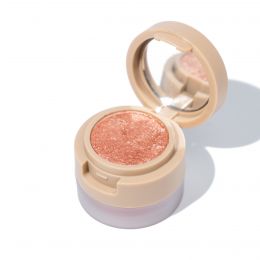 Simply Nam: Illuminating Cream & Powder Eyeshadow - The 90s