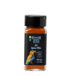 NAAGIN: 65 Spice Mix - 60gm