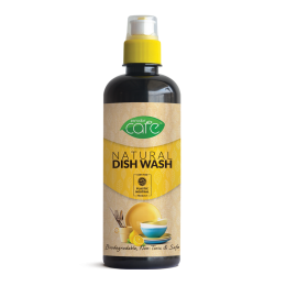 EKAM ECO: Dish Wash Liquid - 400ml