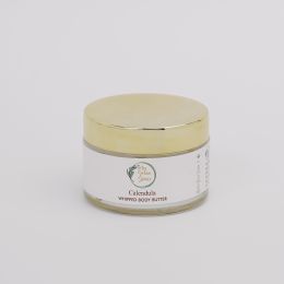 My Green Space: Calendula Body Butter - 50gm