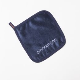 Cinnamonn Beauty: Good Night Makeup Towel - Blue