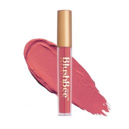 BlushBee Organic Beauty: Lip Nourishing Liquid Lipstick - 5ml