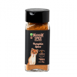 NAAGIN: Pumpkin Spice Mix - 50gm