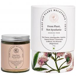 Earthful: Sleep Aid with Plant Melatonin & 5-HTP - 350gm