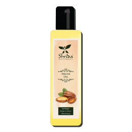 Shrida Naturals: Argan Oil - 100ml
