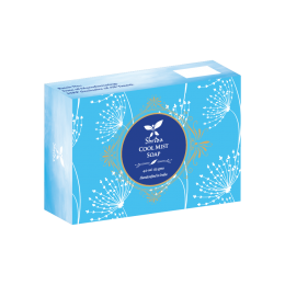 Shrida Naturals: Cool Mist soap - 125gm
