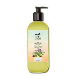 Shrida Naturals: Essential Hand Wash - 200ml