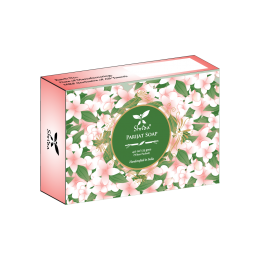 Shrida Naturals: Parijat Soap - 125gm