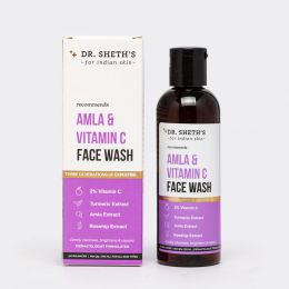 Dr. Sheth's: Face Wash - 100ml