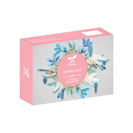 Shrida Naturals: Winter Soap - 125gm