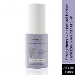 Blushlin: Ceramide + Allantoin - Gentle Skin Soothing Toner - 30ml