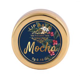 The Paradise Tree: Mocha Lip Balm - 5gm