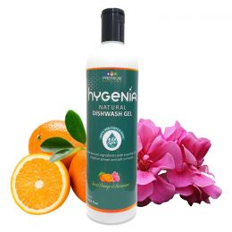 Premium Bionaturals: Dishwash Gel - Sweet Orange & Geranium - 500ml