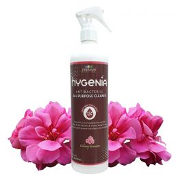 Premium Bionaturals: Hygenia Antibacterial All Purpose Cleaner - Calming Geranium - 500ml
