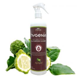 Premium Bionaturals: Hygenia Antibacterial All Purpose Cleaner - Zesty Bergamot - 500ml