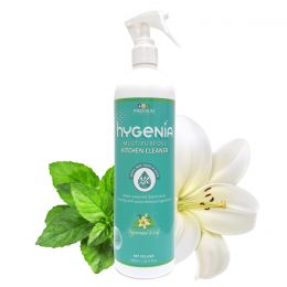 Premium Bionaturals: Hygenia Multipurpose Kitchen Cleaner - Peppermint & Lily - 500ml