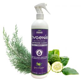 Premium Bionaturals: Hygenia Multipurpose Bathroom Cleaner - Cypress & Bergamot - 500ml