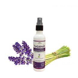 Premium Bionaturals: Hygenia Multipurpose Disinfectant - Lavender & Lemongrass - 100ml