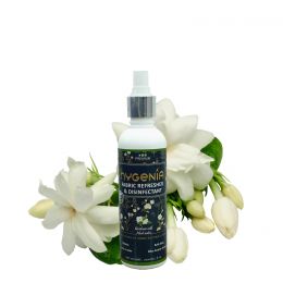 Premium Bionaturals: Hygenia Fabric Refresher & Disinfectant - Gardenia with Musk Notes - 200ml