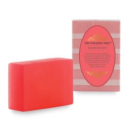 The Paradise Tree: Kashmiri Saffron Luxury Soap - 100gm