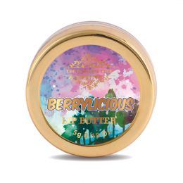 The Paradise Tree: Berrylicious lip butter - 5gm