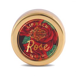 The Paradise Tree: Rose petals Lip Balm - 5gm