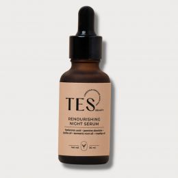 TES Beauty: Renourishing Night Serum - 30ml