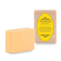 The Paradise Tree: Jamaican Banana Sugar Soap - 100gm