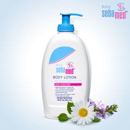 SEBAMED: Baby Lotion  - 400ml