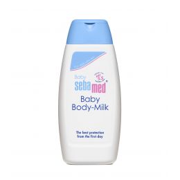 SEBAMED: Baby Body-Milk - 100ml