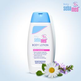 SEBAMED: Baby Lotion - 100ml