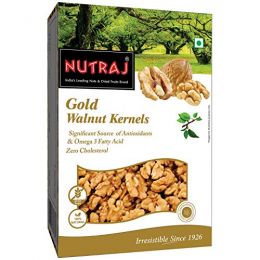 Nutraj: Gold Walnut Kernels - 250gm