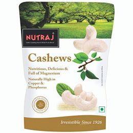 Nutraj: Special Cashews - Pack of 2 - 250gm each