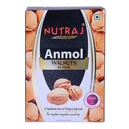 Nutraj: Anmol Inshell Walnut - 1Kg