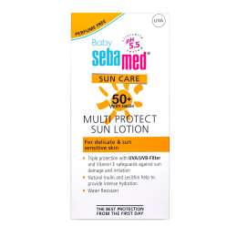 SEBAMED: Baby Sun Lotion SPF 50+    200ml