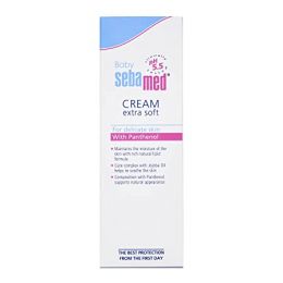 SEBAMED: Baby Cream Extra Soft - 50ml