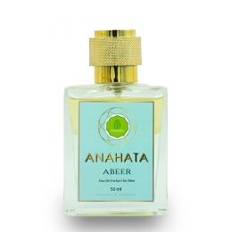 Anahata: Abeer Eau de Toilette scent for Men - 50ml