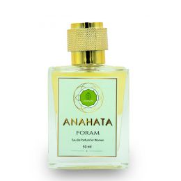 Anahata: Foram Eau de Toilette scent for Women - 50ml