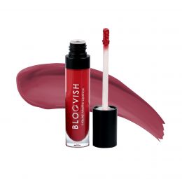 Bloovish: Liquid Matte Lipstick -  Beautiful - 4,5ml