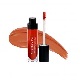 Bloovish: Liquid Matte Lipstick - Brave - 4.5ml