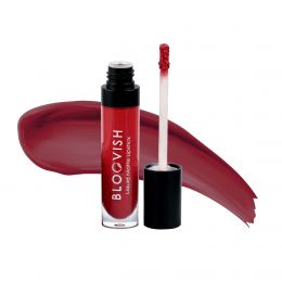 Bloovish: Liquid Matte Lipstick - Confident - 4.5ml