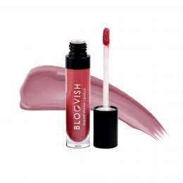 Bloovish: Liquid Matte Lipstick - Precious - 4.5ml