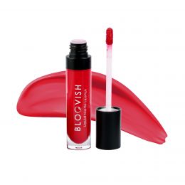 Bloovish: Liquid Matte Lipstick - Queen - 4.5ml