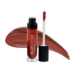 Bloovish: Liquid Matte Lipstick - Strong - 4,5ml